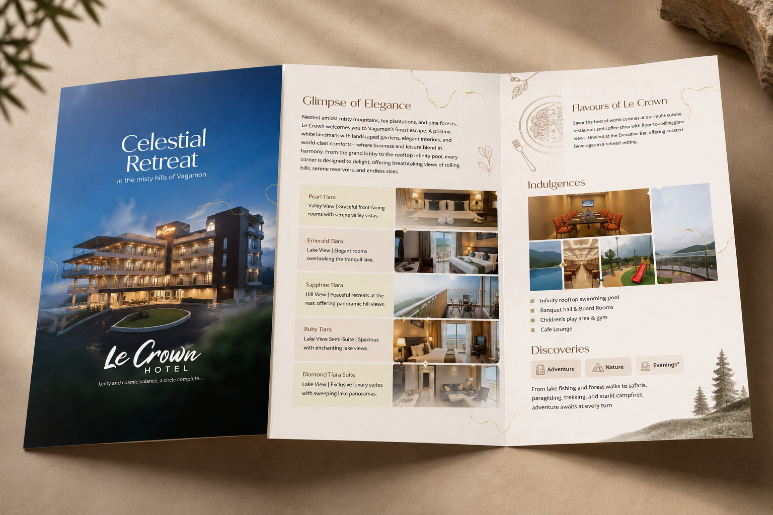 Lecrown design highlight 2