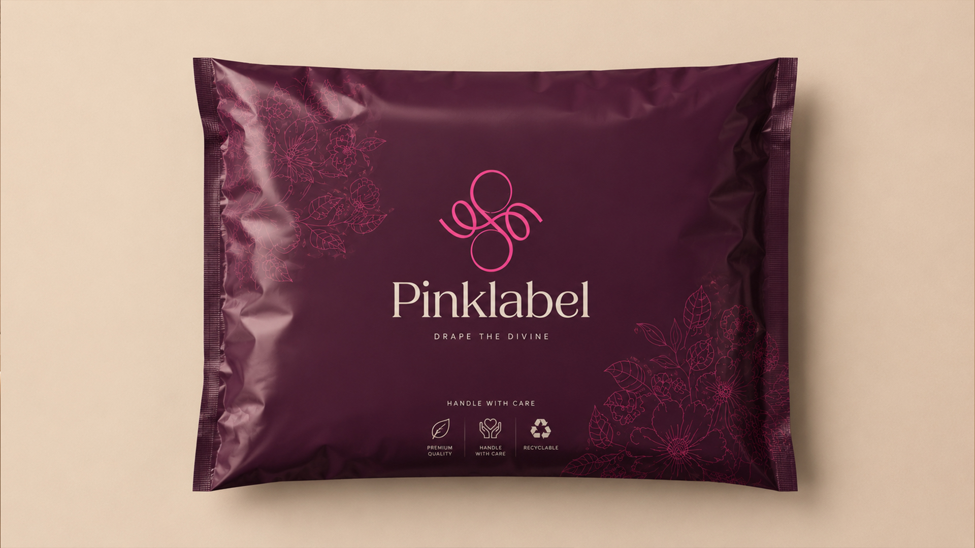 Pinklabel design highlight 1