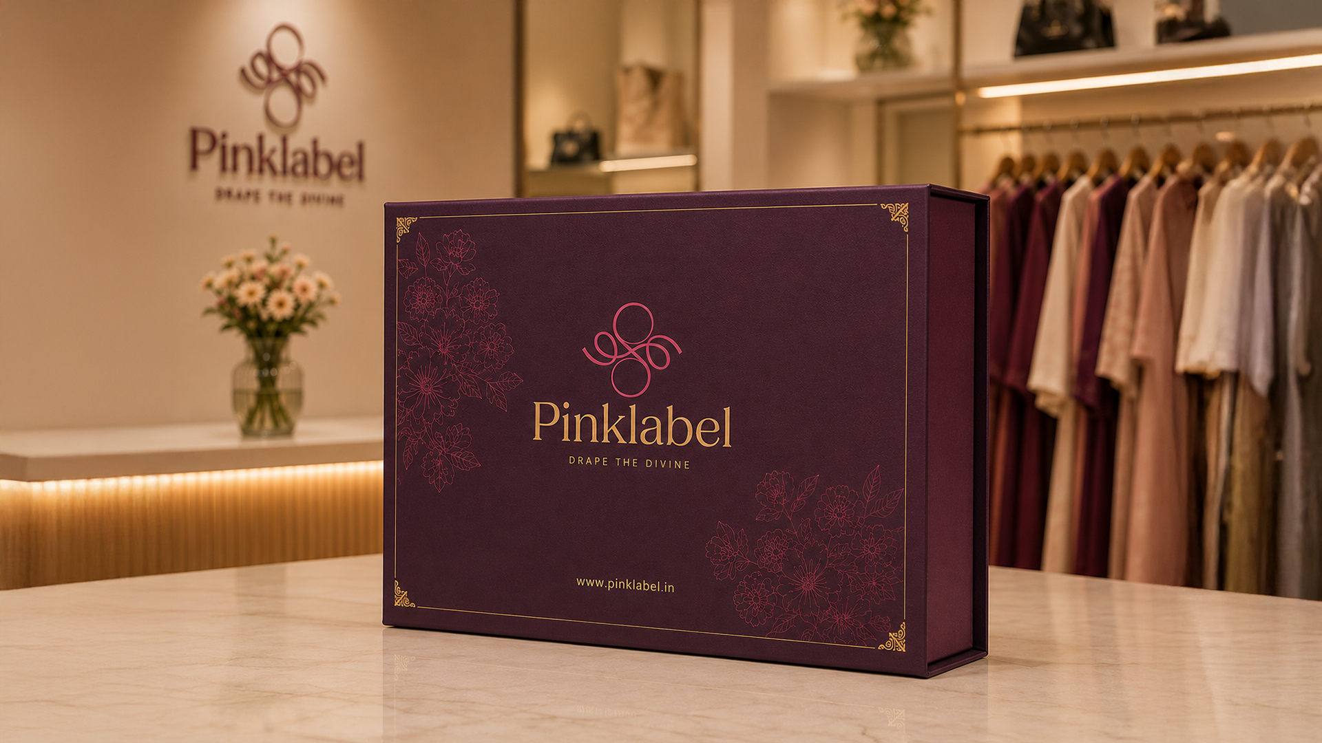 Pinklabel design highlight 9