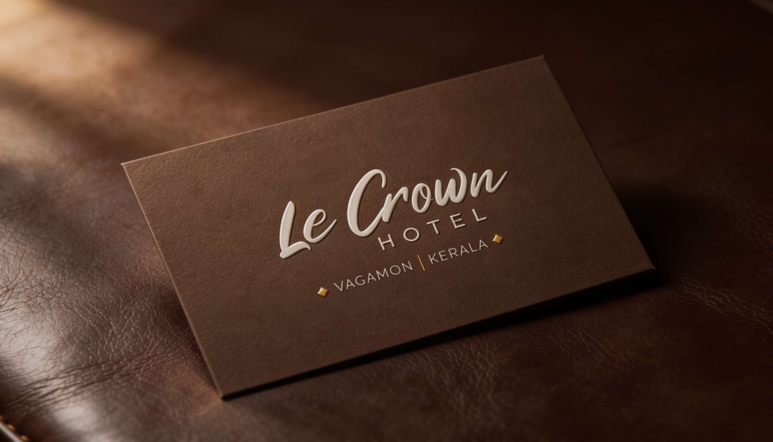 Lecrown design highlight 1