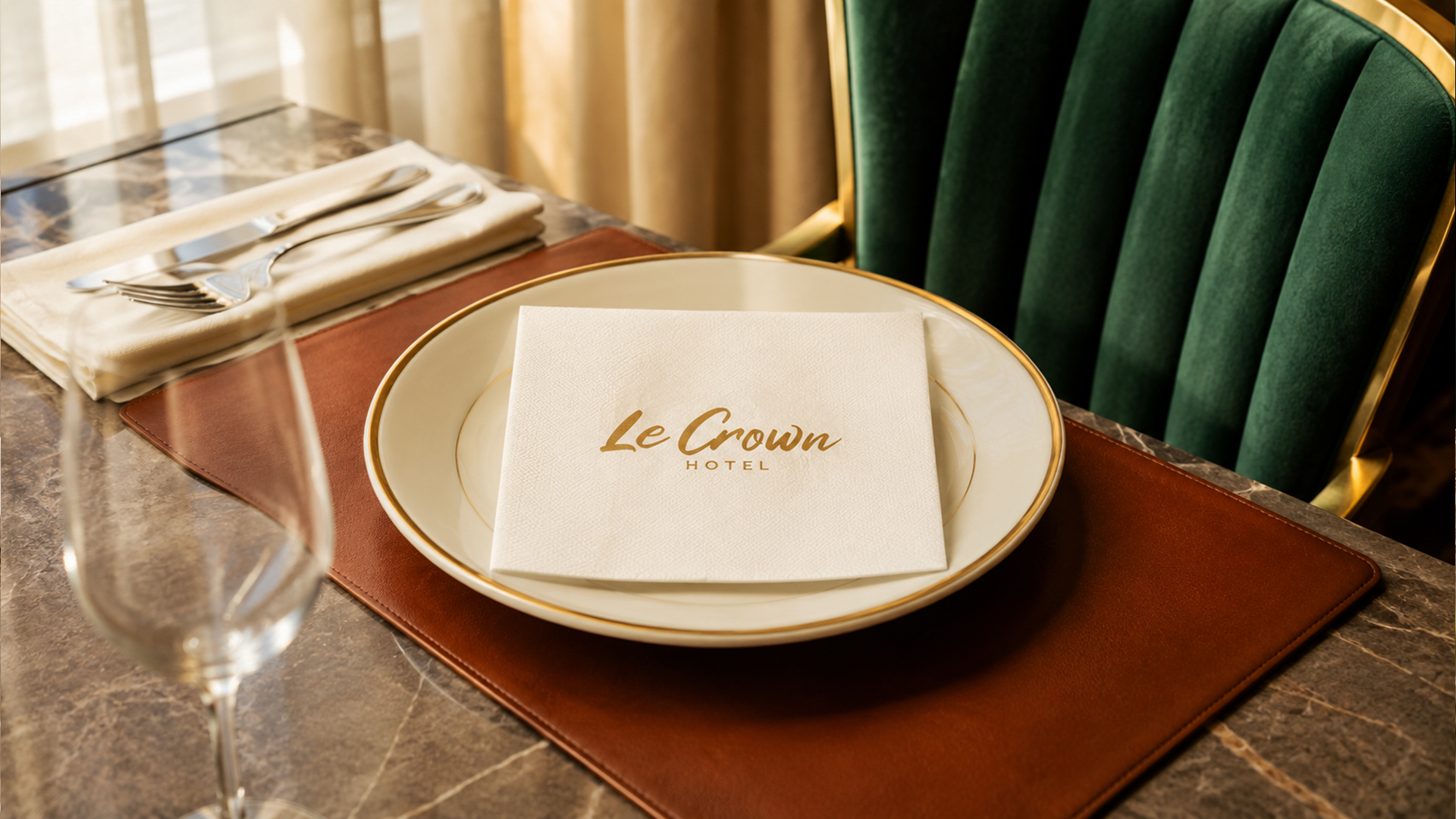 Lecrown design highlight 8