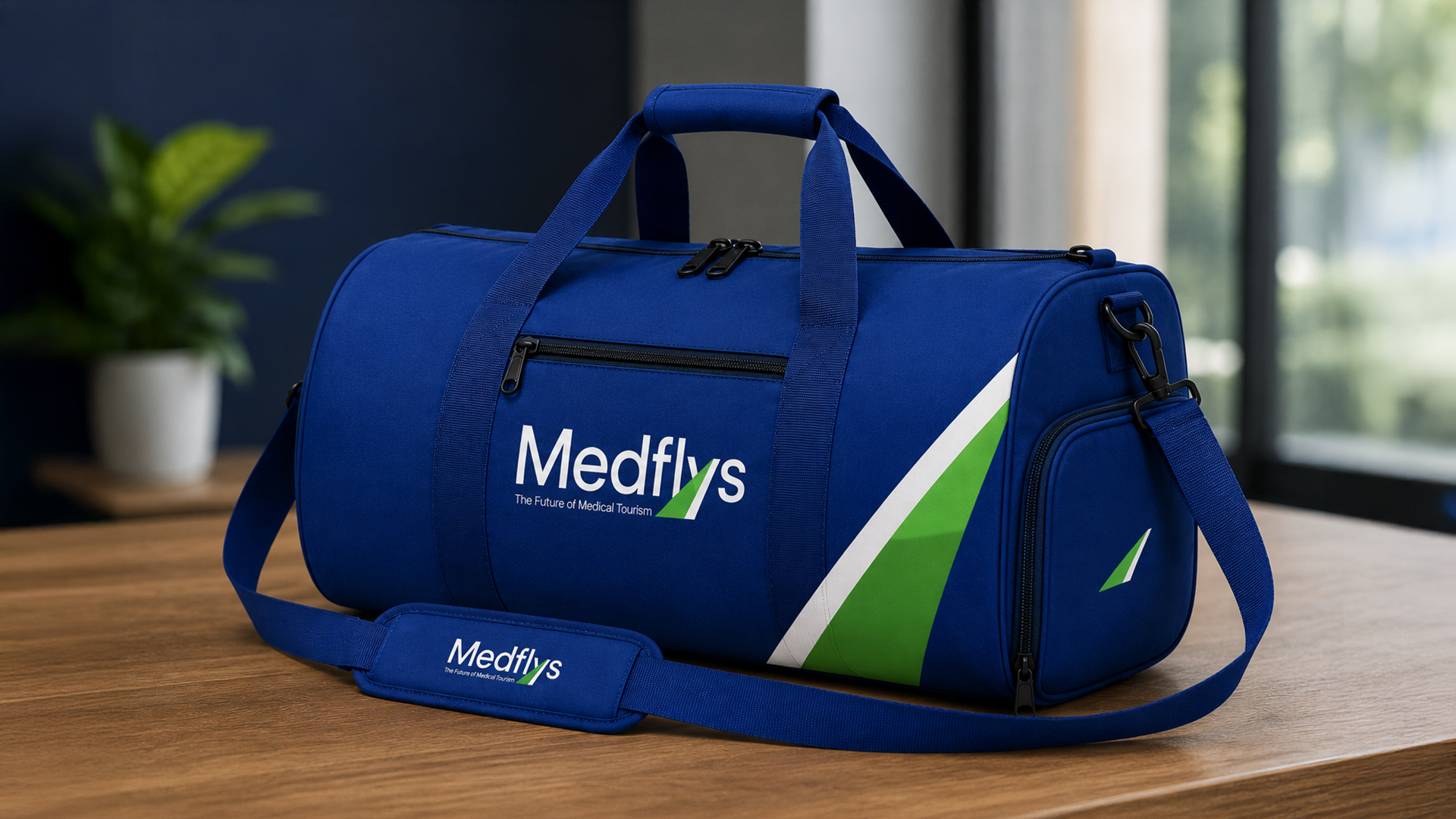 Medfly Medical Tourism design highlight 3