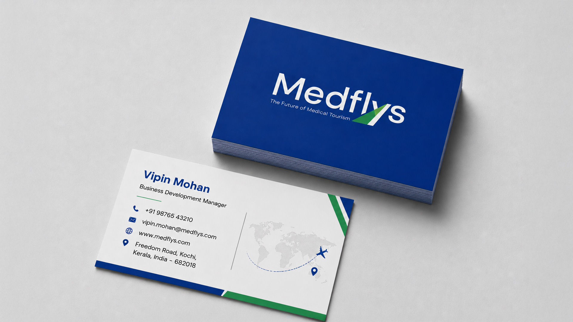 Medfly Medical Tourism design highlight 4