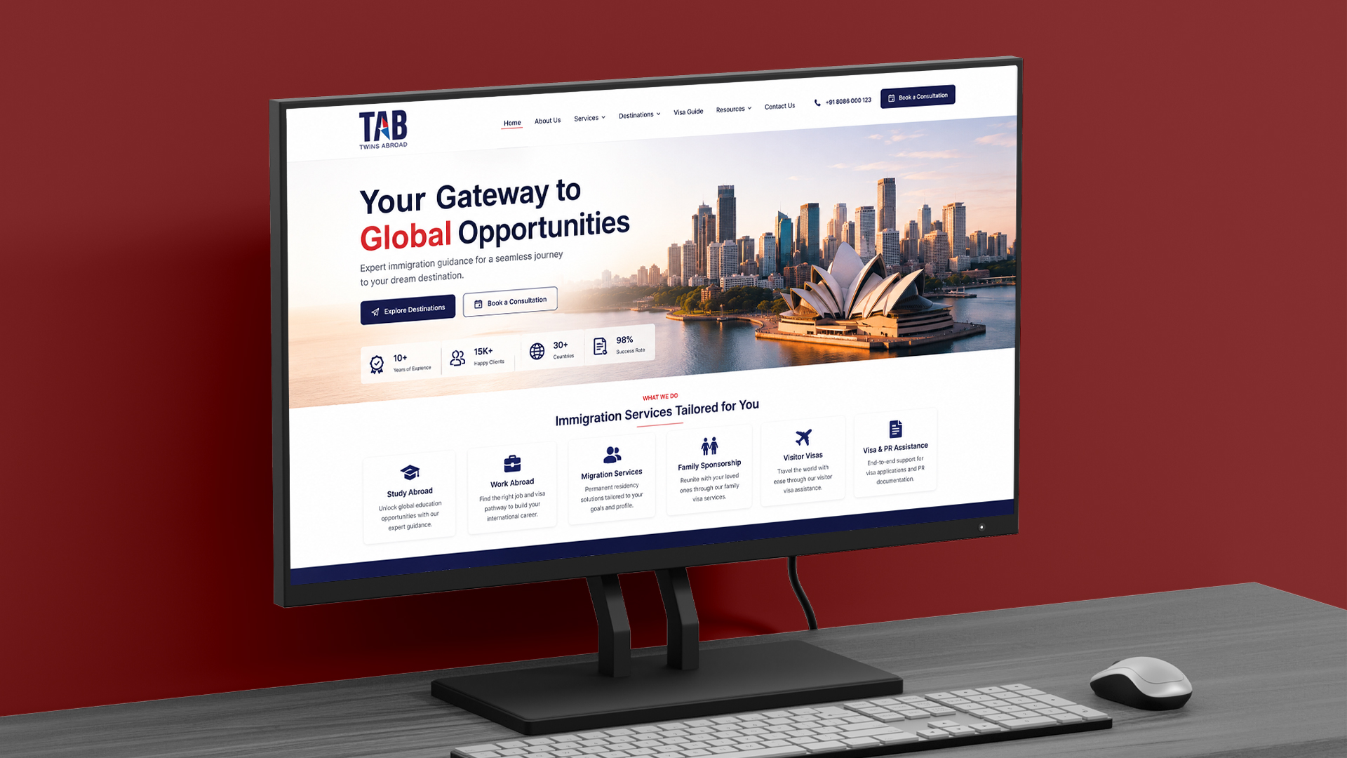 TAB design highlight 2