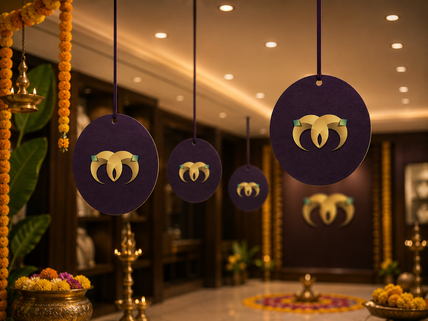 Madhurag Gold And Diamonds design highlight 4