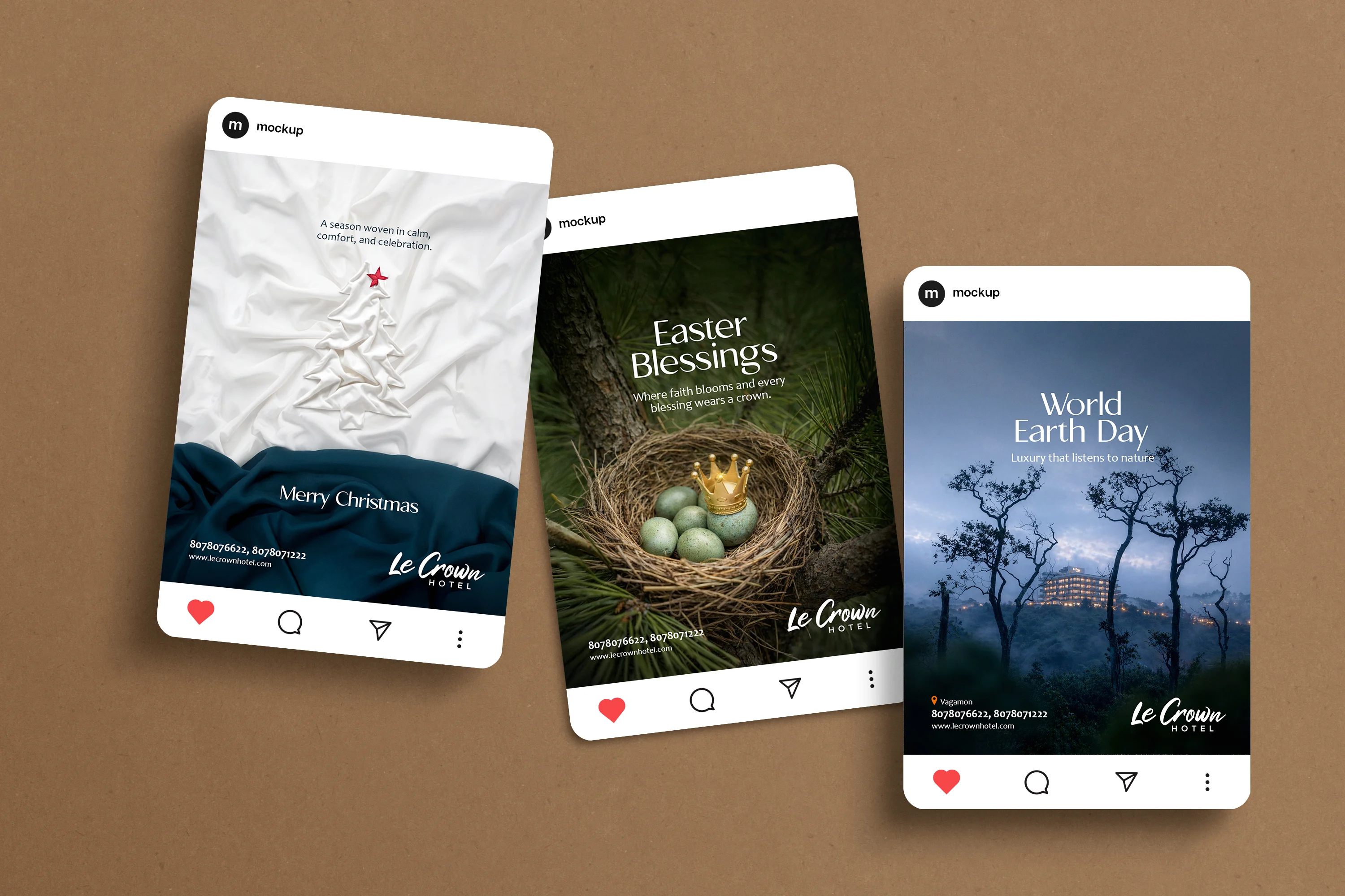 Lecrown design highlight 4