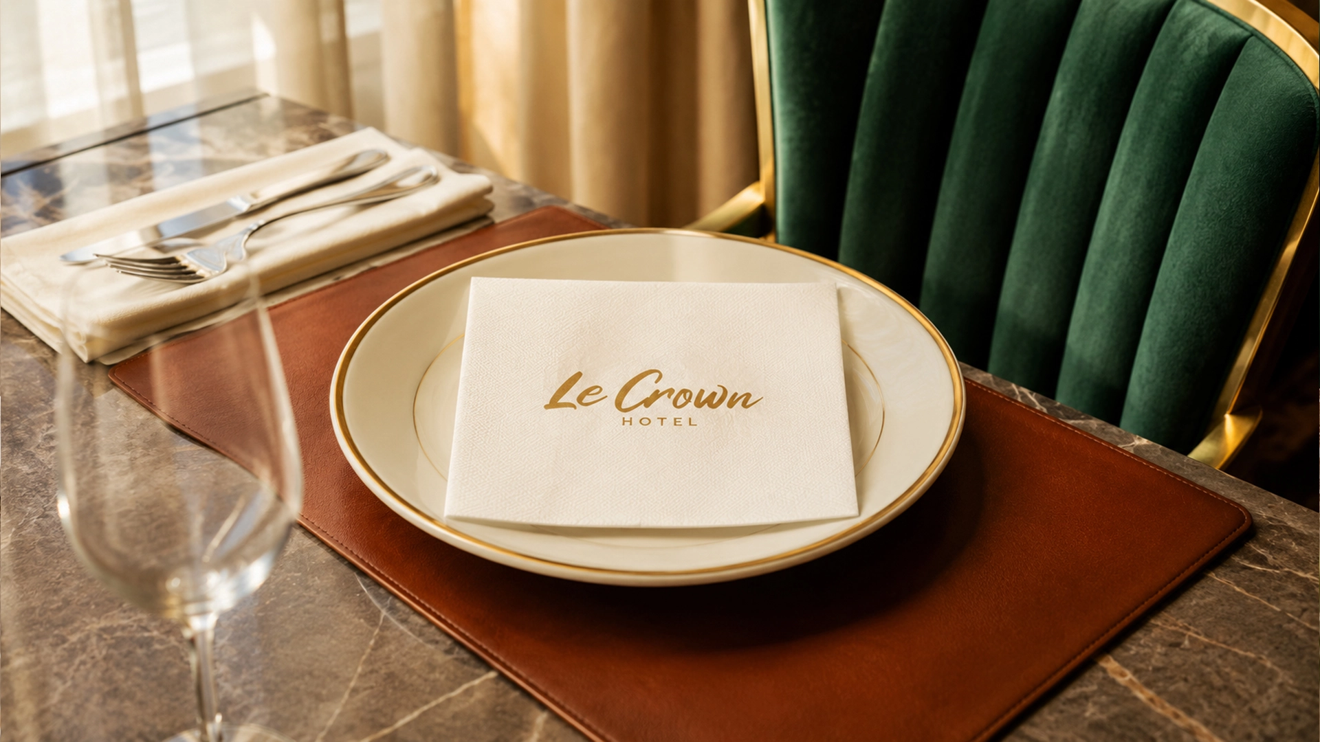Lecrown design highlight 8