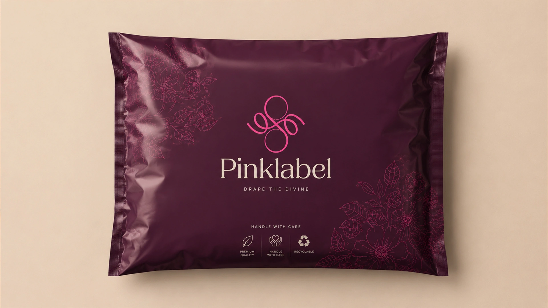 Pinklabel design highlight 9