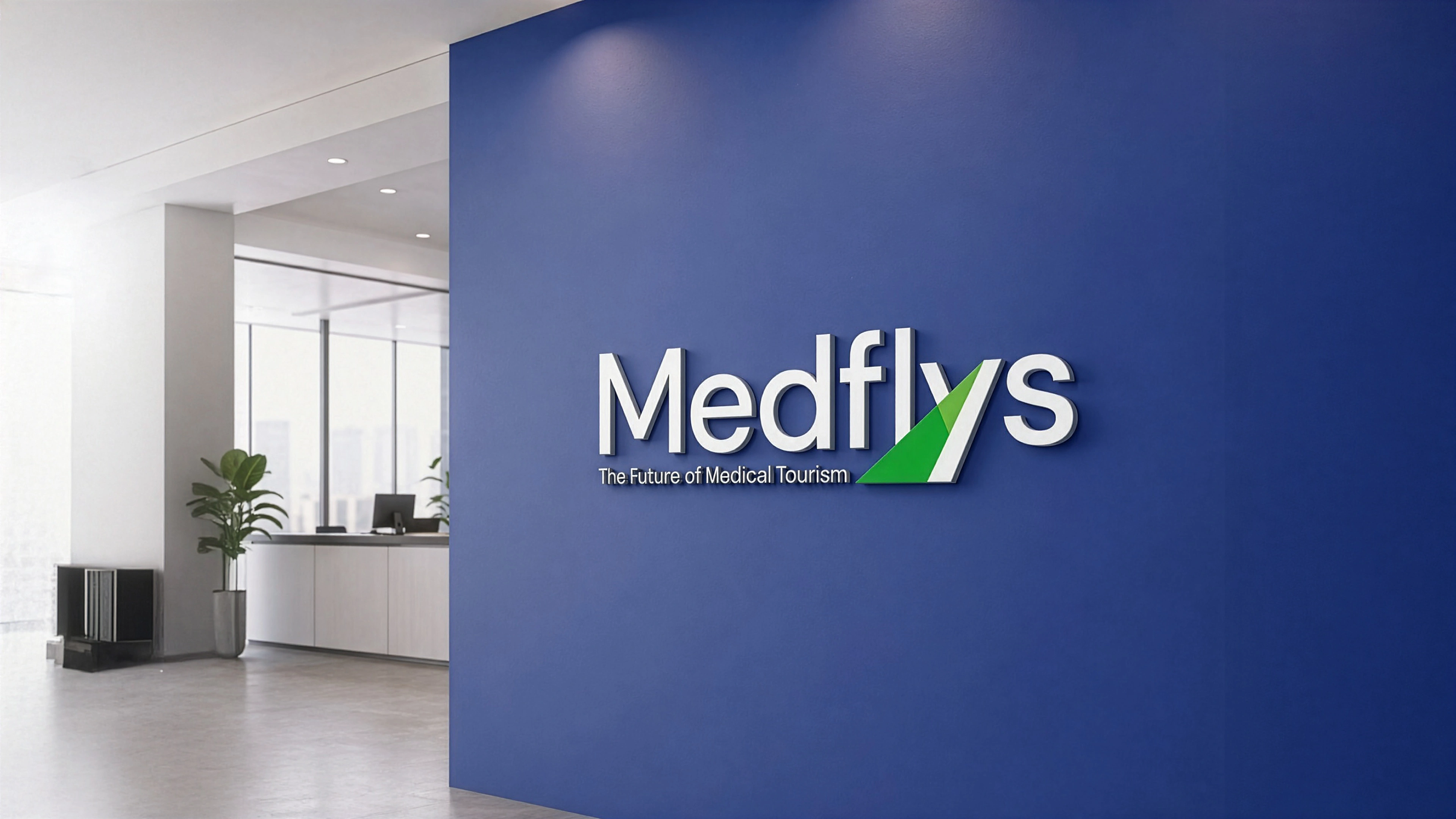 Medfly Medical Tourism design highlight 1